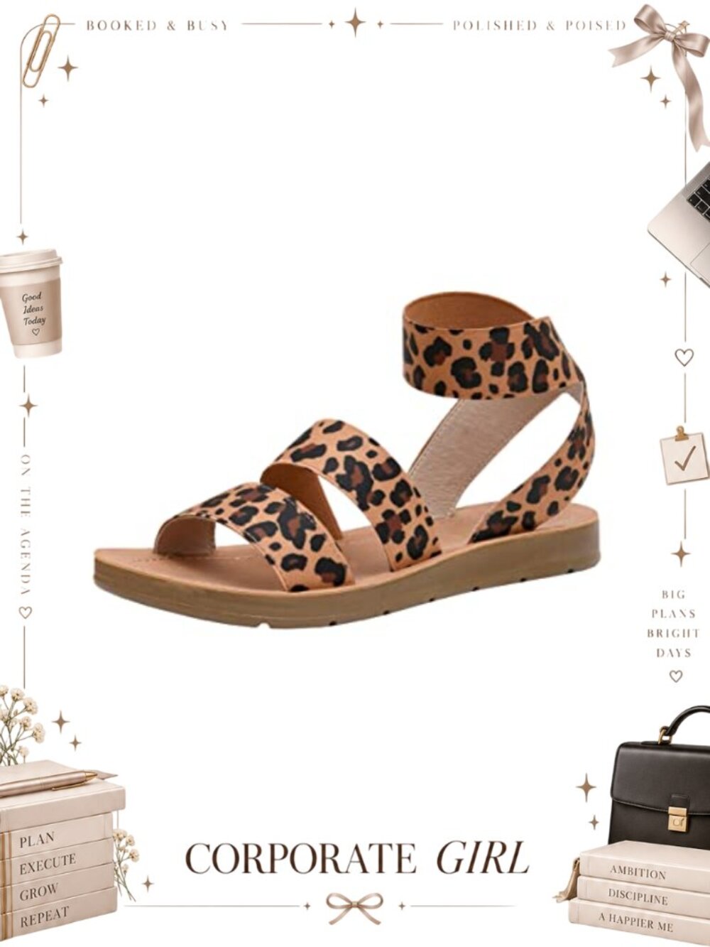CUSHIONAIRE Indego Stretch Sandal Women's Slide Sandals Flexible Comfort